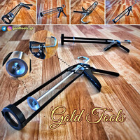 Строительные пистолеты для герметика и клея