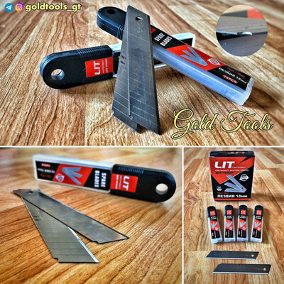 Лезвия для канцелярского ножа