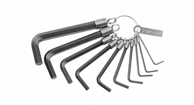 Ключи шестигранные