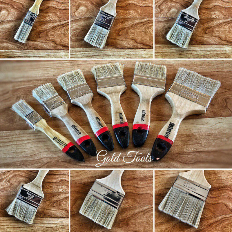 Кисти малярные