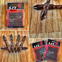 Сверла крестовые на дрель - 21 300 сум