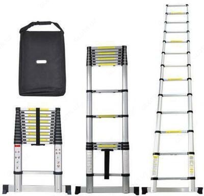 Стремянка раскладная 2,2