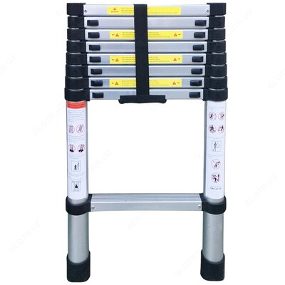 Стремянка раскладная 2,9