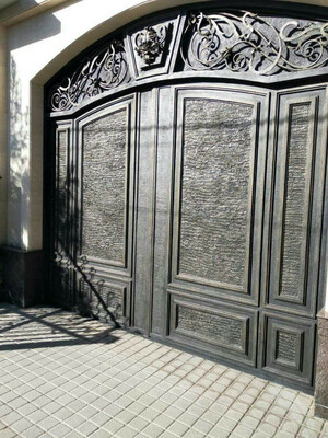 Ворота кованые - от 700 000 сум