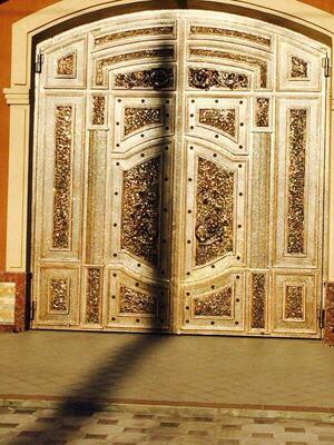 Изготовление металлических ворот