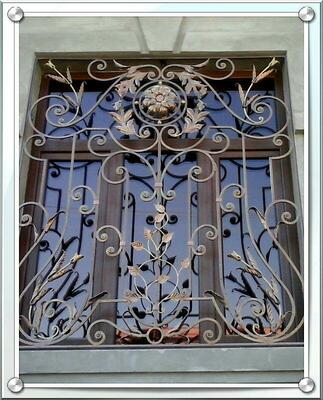 Решетки кованые на окна - от 1 400 000 сум