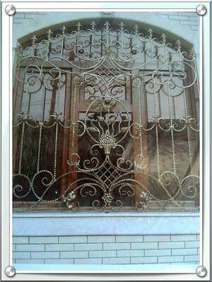 Металлические решетки - от 1 400 000 сум