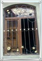 Изготовление кованых решеток на окна - от 270 000 сум