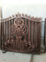 Металлические перила