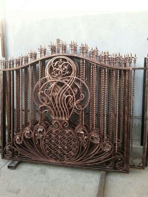 Металлические перила