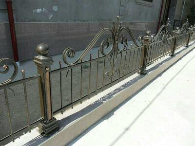 Металлические перила - от 300 000 сум