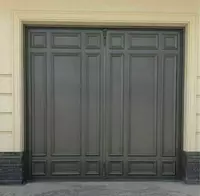 metall Darvoza. Model № 11