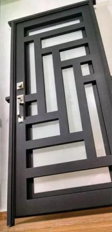 Metall zarbdan qilingan eshiklar. Model raqami 2 - по запросу