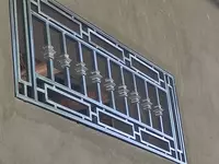 Кованые декоративные ограждения