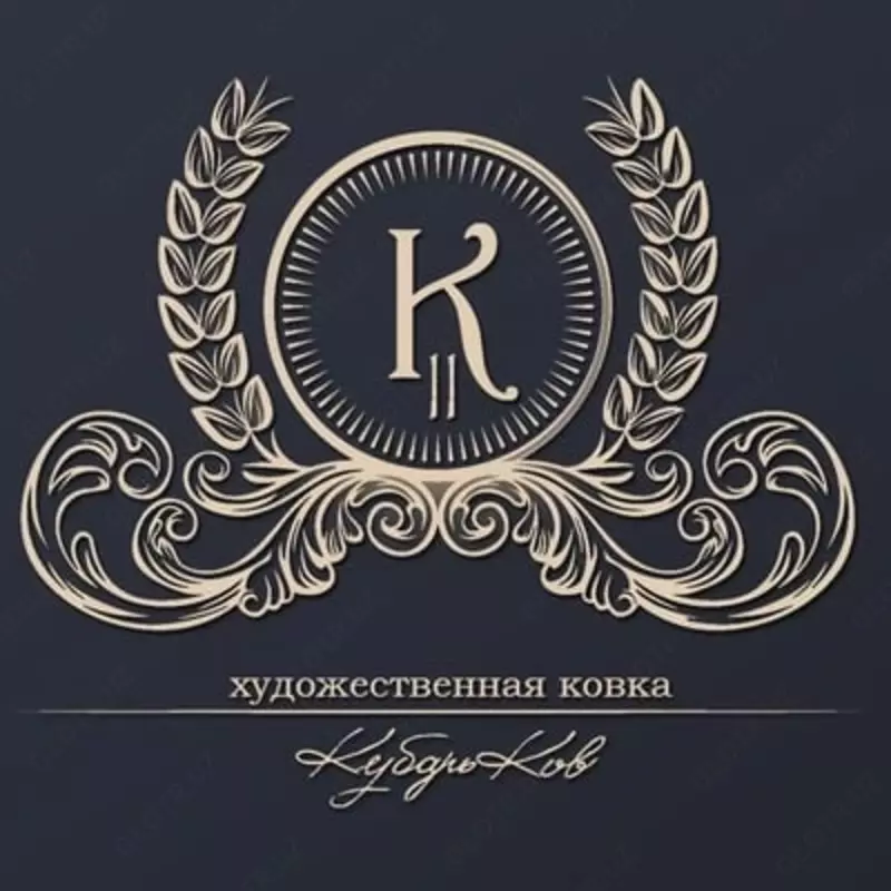 Кованые декоративные ограждения - по запросу