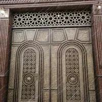 Metall zarbdan qilingan eshiklar. Model № 33