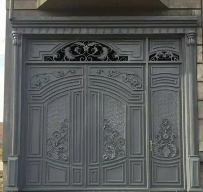 Ворота №5 - Цена по запросу