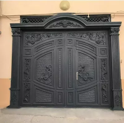 Ворота №11 - от 2 000 000 сум / кв.м