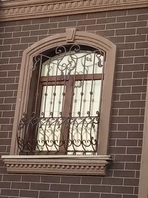 Кованые решетки на окно 7 - Цена по запросу