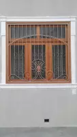  Кованые решетки на окно 14 - 