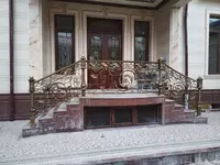  Кованые перила для дома 13 - 