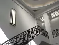 Кованые перила для дома 18