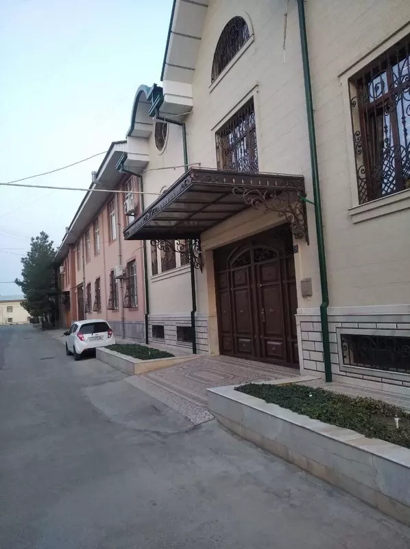 Кованые навесы 14