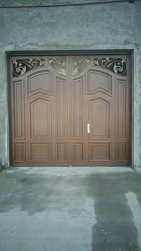 Metall darvoza 13