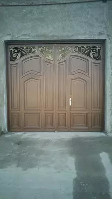 Metall darvoza 13