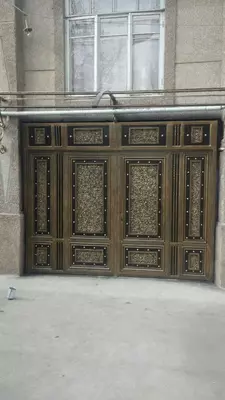 Metall darvoza 22