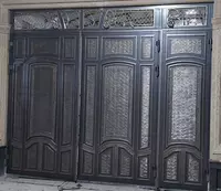 Metall darvoza 27