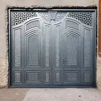  Metall zarbdan qilingan darvoza 53 - 