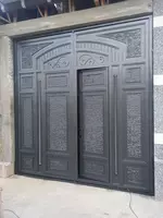  Metall zarbdan qilingan darvoza 56 - 