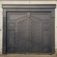  Metall zarbdan qilingan darvoza 64 - 