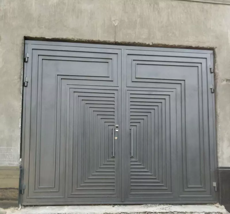  Dizayn darvozalari (metall) KORKAM PARVOZ (Asortiment) Chakana savdo