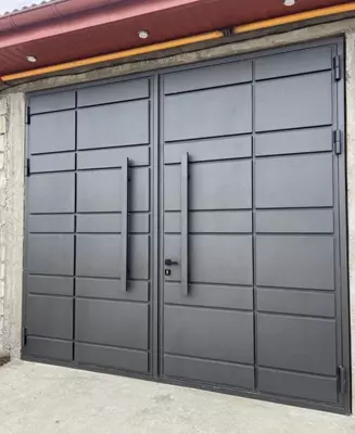  Изготовление металлических ворот KORKAM PARVOZ (Ассортимент) - 