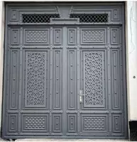 KORKAM PARVOZ metalldan yasalgan seksion eshiklar ishlab chiqarish (assortiment)