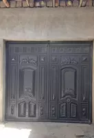   KORKAM PARVOZ (Assortiment) dizaynerlik darvozalarini (metall) ishlab chiqarish