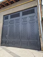   KORKAM PARVOZ metall darvozalarini ishlab chiqarish (Assortiment)