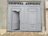 KORKAM PARVOZ (Assortiment) dizaynerlik darvozalarini (metall) ishlab chiqarish Chakana savdo