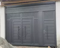   KORKAM PARVOZ (Assortiment) dizaynerlik darvozalarini (metall) ishlab chiqarish