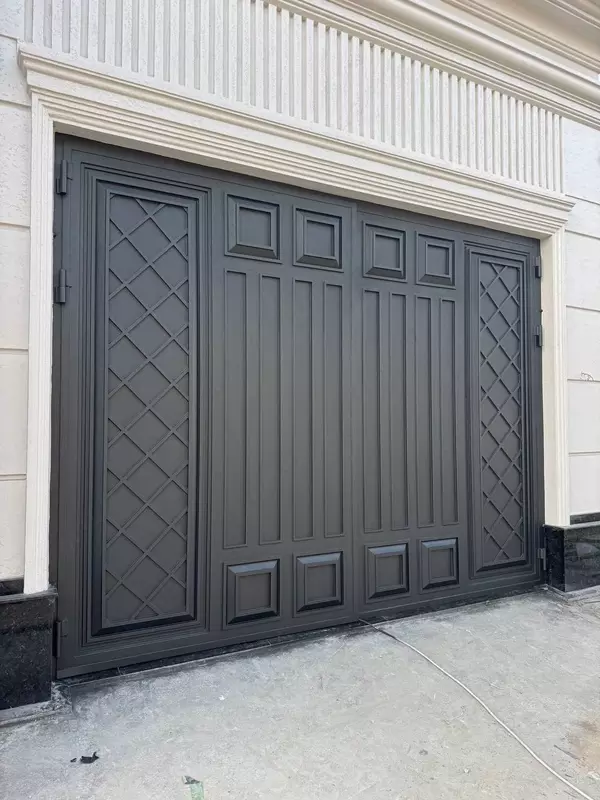  KORKAM PARVOZdan buyurtma asosida tayyorlangan metall darvozalar (Assortiment) - 