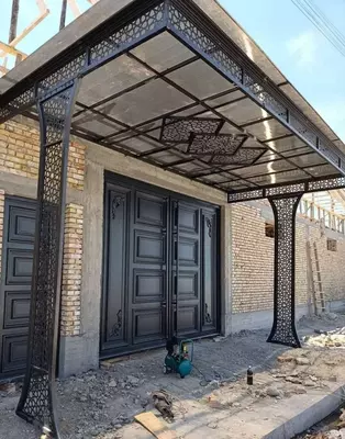  Изготовление металлических конструкций (под Заказ) KORKAM PARVOZ  ворота  навесы  скамья-качель (Ассортимент) Только в розницу