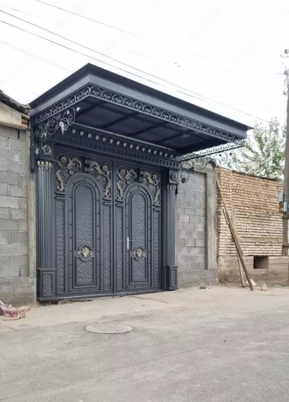   KORKAM PARVOZ maxsus metall soyaboni (Assortiment)