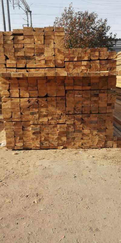  Брусья 125х125х6000 мм - 