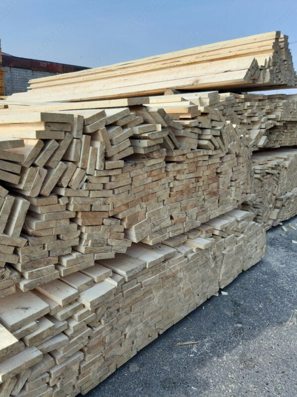 Пиломатериал доски обрезные. - от {0} сум