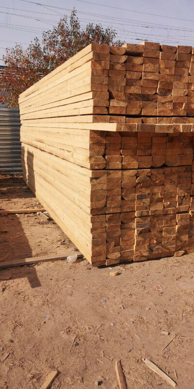 брусья и доски обрезные