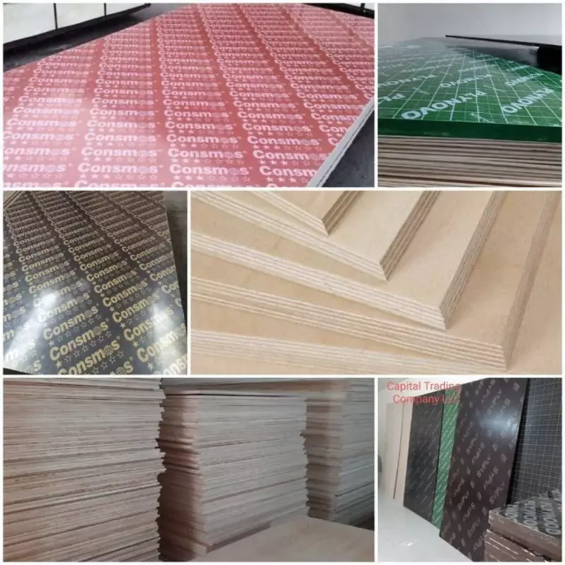 Фанера Финская влагостойкая пр-во Россия