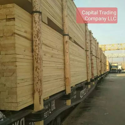 доски и брусья обрезные - 4 150 000 сум / куб. м