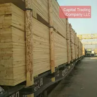 Доска обрезная 35х100х6000 мм